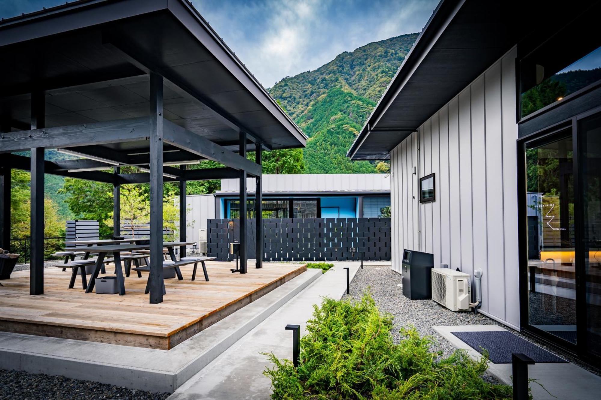 Umegashima　Driveｰin　＆　Sauna　Villa Shizuoka Eksteriør billede