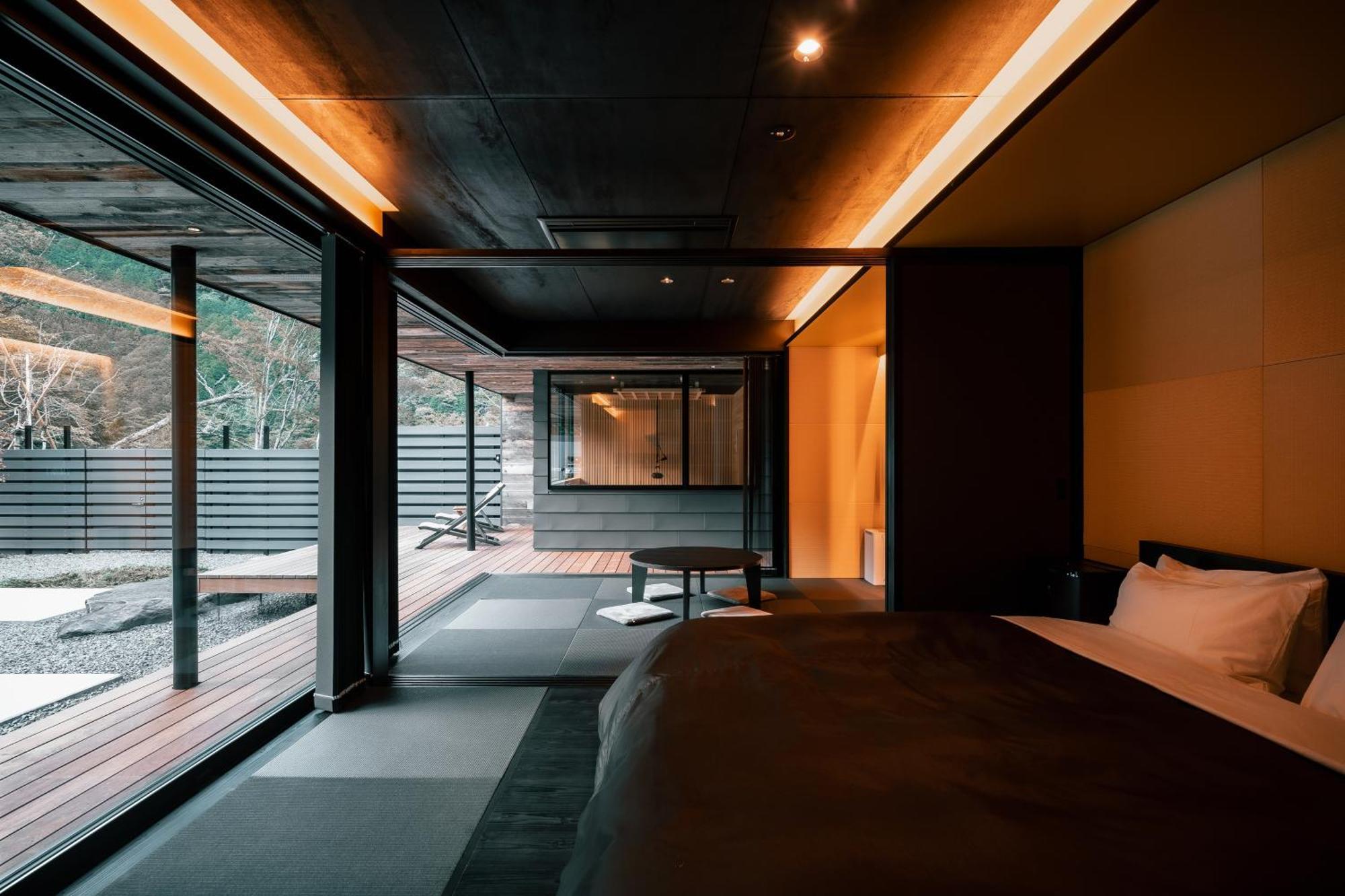 Umegashima　Driveｰin　＆　Sauna　Villa Shizuoka Eksteriør billede
