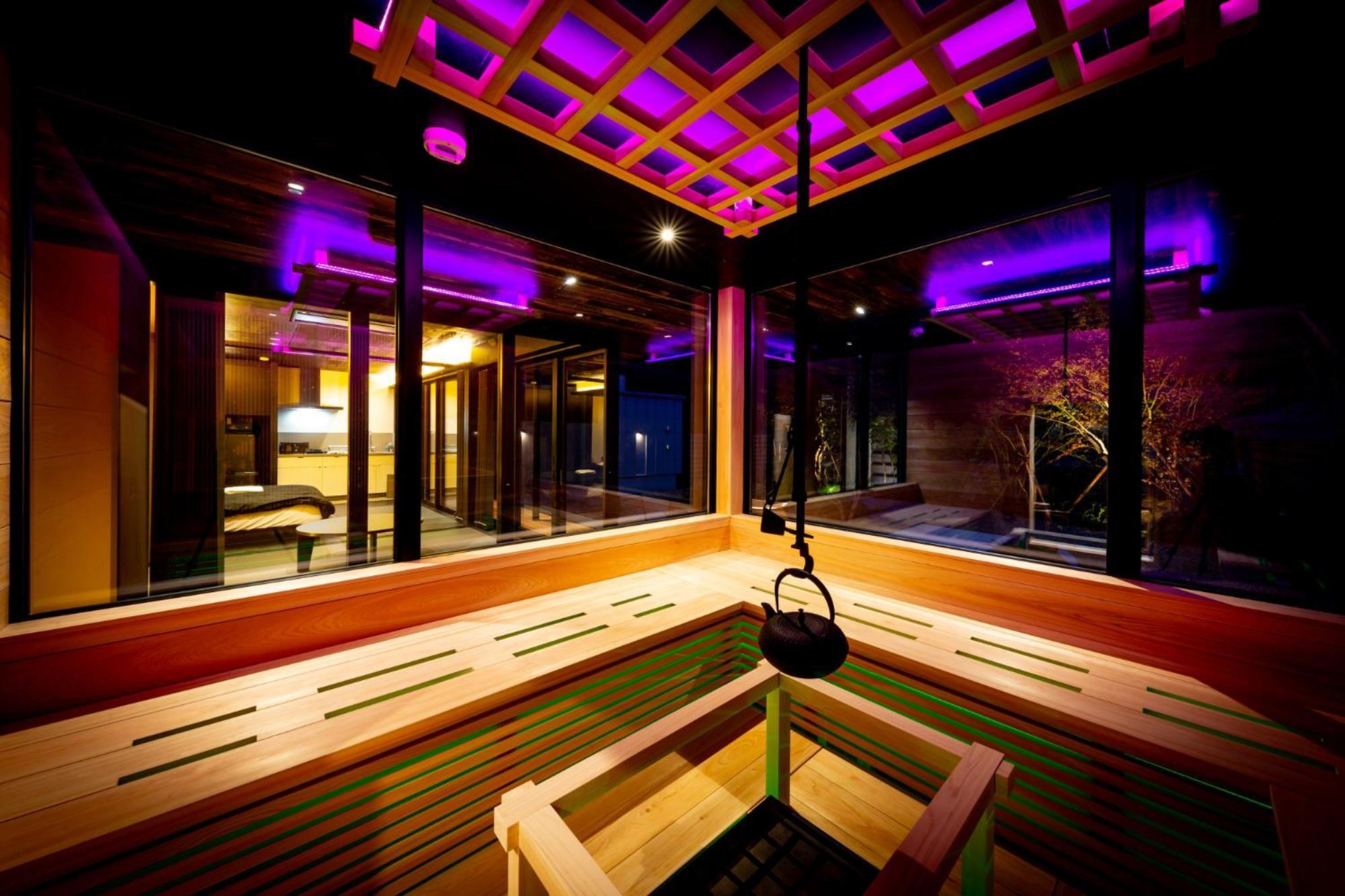 Umegashima　Driveｰin　＆　Sauna　Villa Shizuoka Eksteriør billede